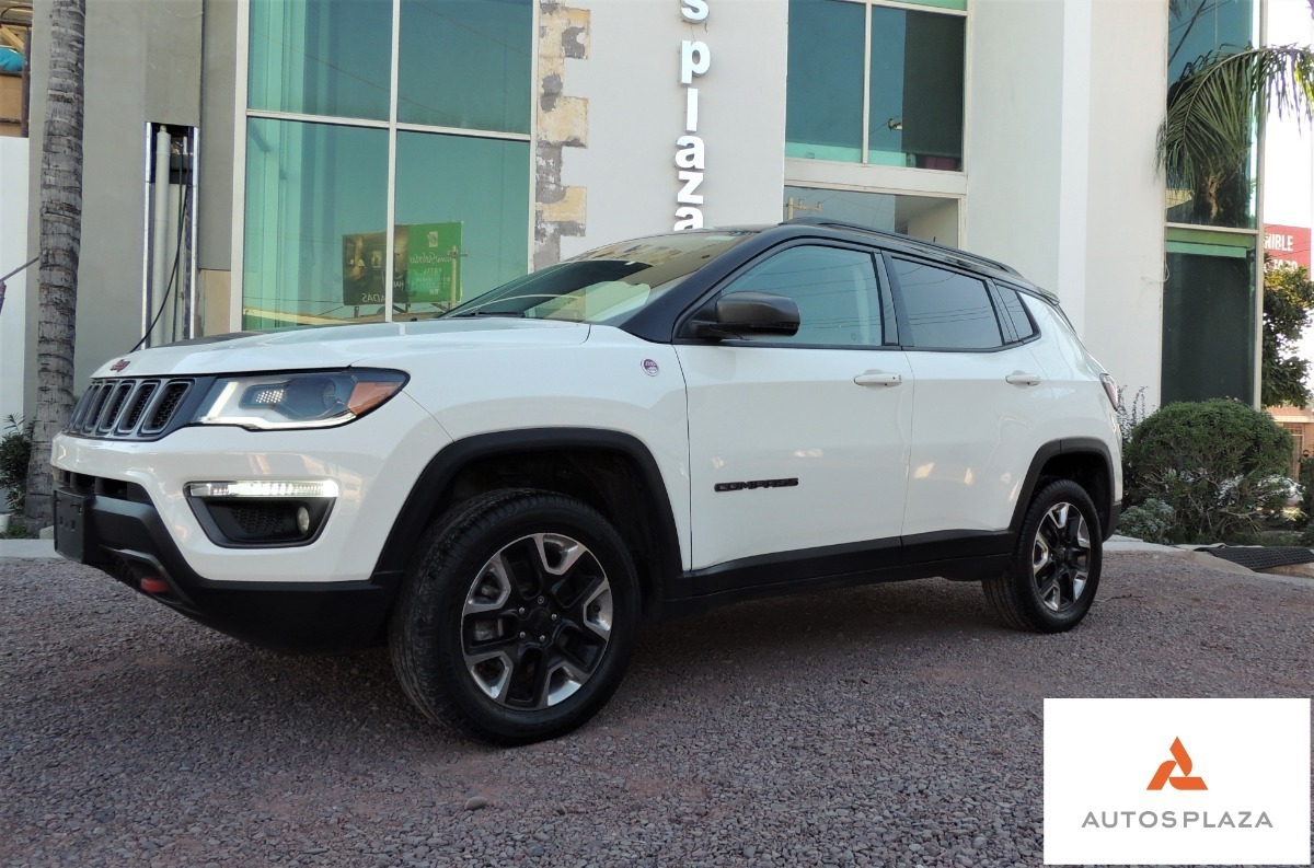 Jeep Compass 2.4 Trailhawk At