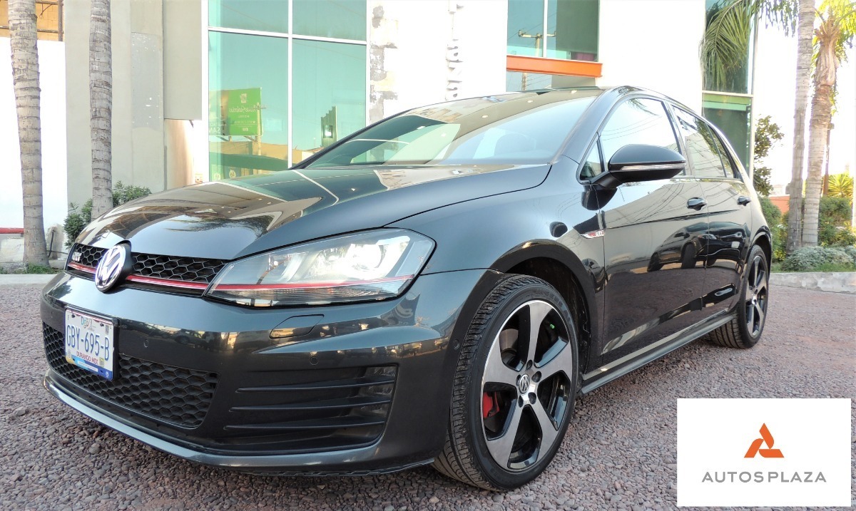 Volkswagen Golf GTI 2.0 Dsg Navegación Piel At