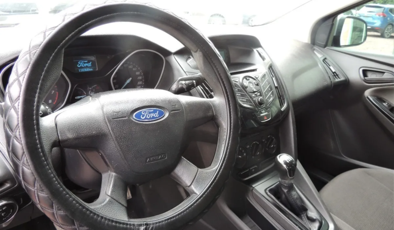 Ford Focus S 2014 Std 2.0 4cil full