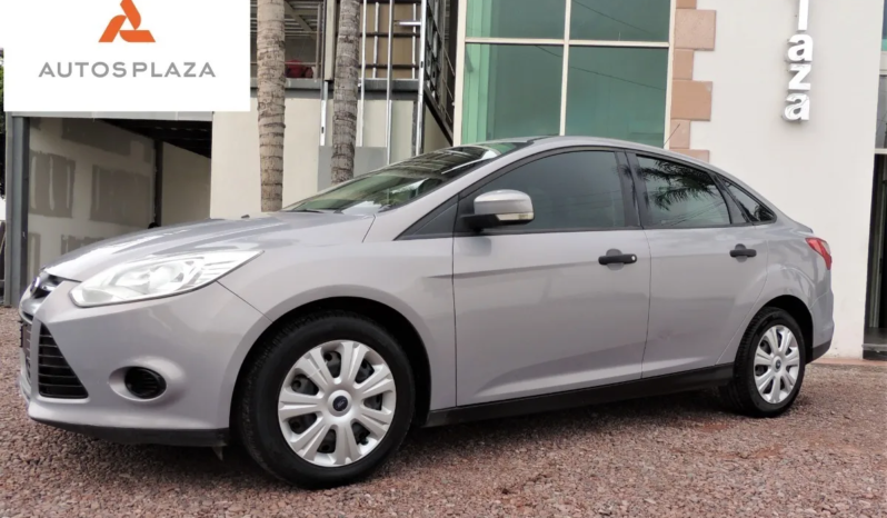 Ford Focus S 2014 Std 2.0 4cil full