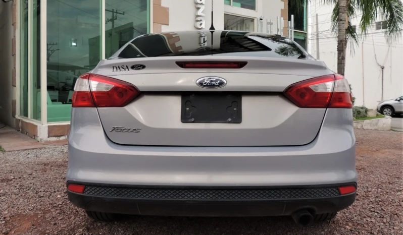 Ford Focus S 2014 Std 2.0 4cil full