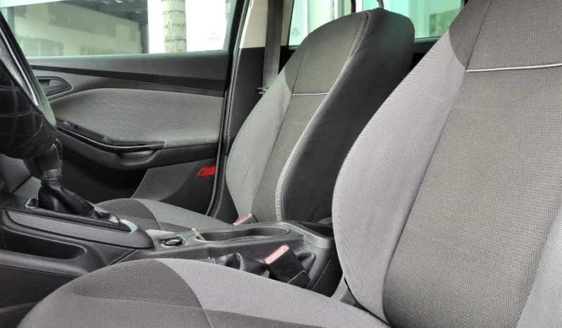 Ford Focus S 2014 Std 2.0 4cil full