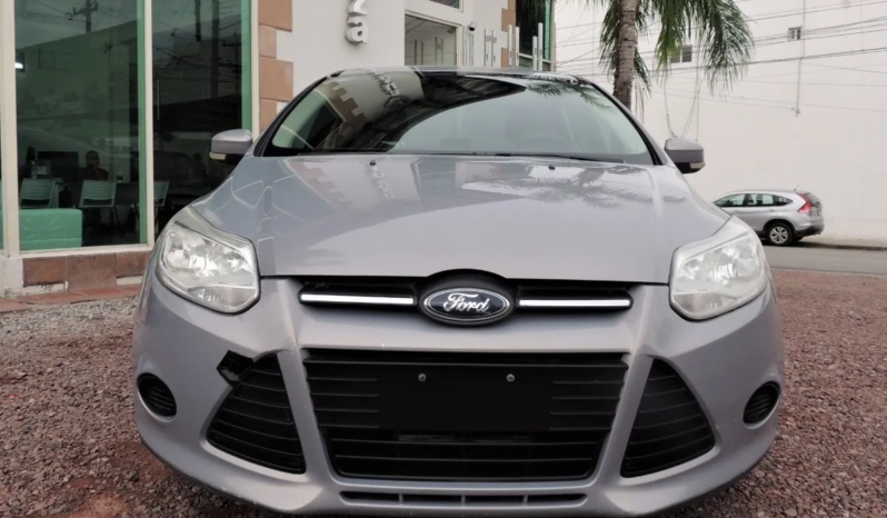 Ford Focus S 2014 Std 2.0 4cil full