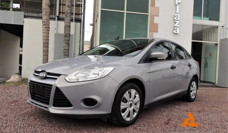 Ford Focus S 2014 Std 2.0 4cil full