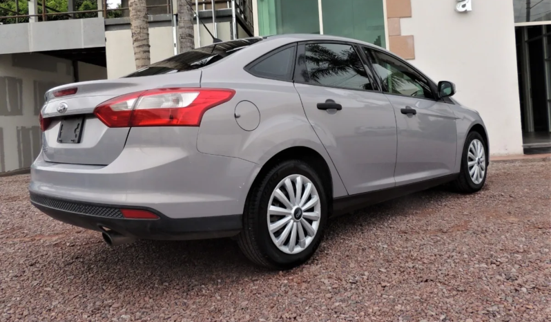 Ford Focus S 2014 Std 2.0 4cil full