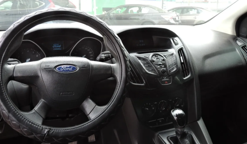 Ford Focus S 2014 Std 2.0 4cil full