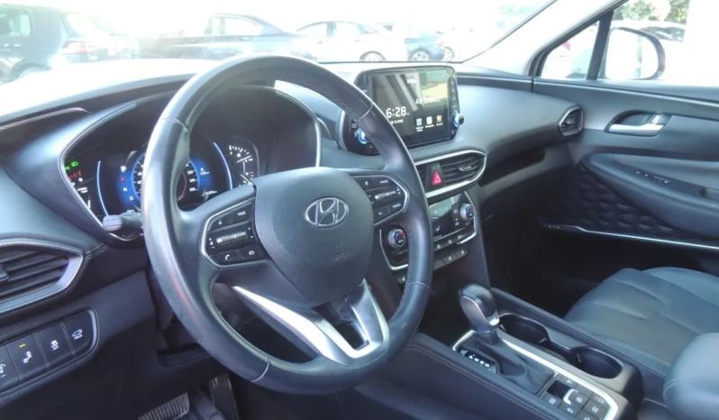 Hyundai Santa Fe 3.4 Limited Tech At full