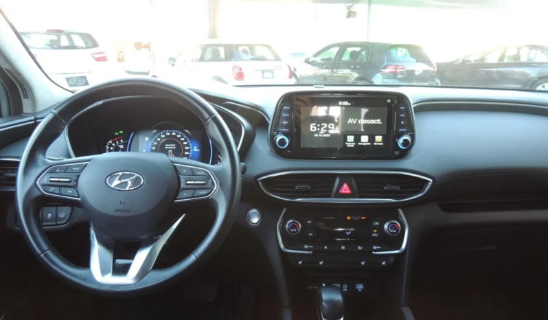 Hyundai Santa Fe 3.4 Limited Tech At full
