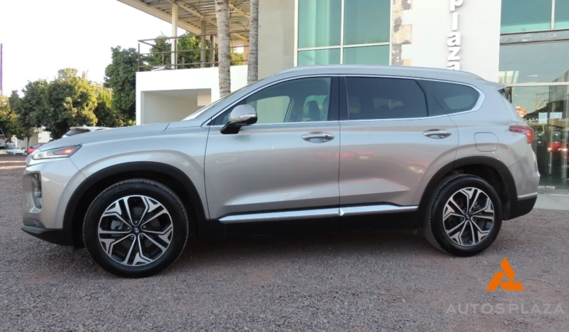 Hyundai Santa Fe 3.4 Limited Tech At full