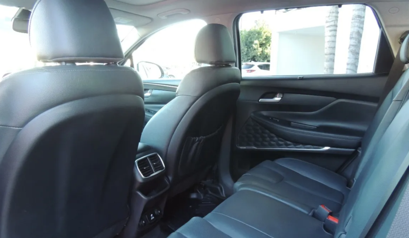 Hyundai Santa Fe 3.4 Limited Tech At full
