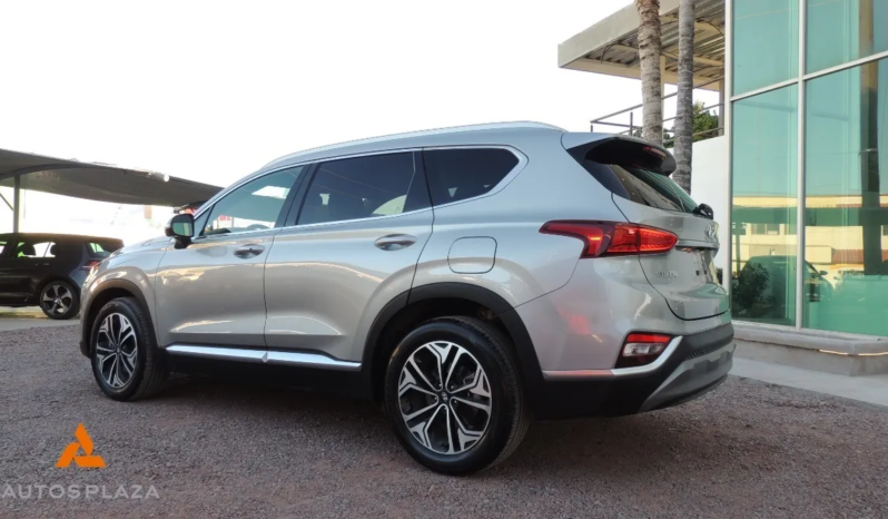Hyundai Santa Fe 3.4 Limited Tech At full