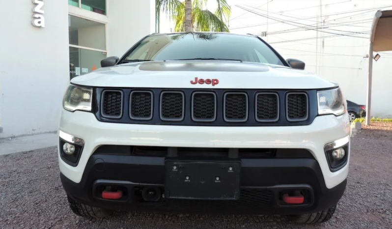 Jeep Compass 2.4 Trailhawk At full