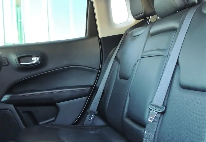 Jeep Compass 2.4 Trailhawk At full