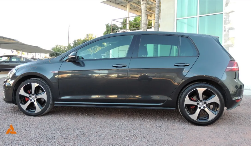 Volkswagen Golf GTI 2.0 Dsg Navegación Piel At full