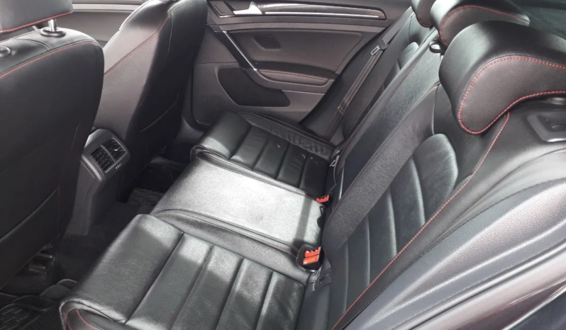 Volkswagen Golf GTI 2.0 Dsg Navegación Piel At full