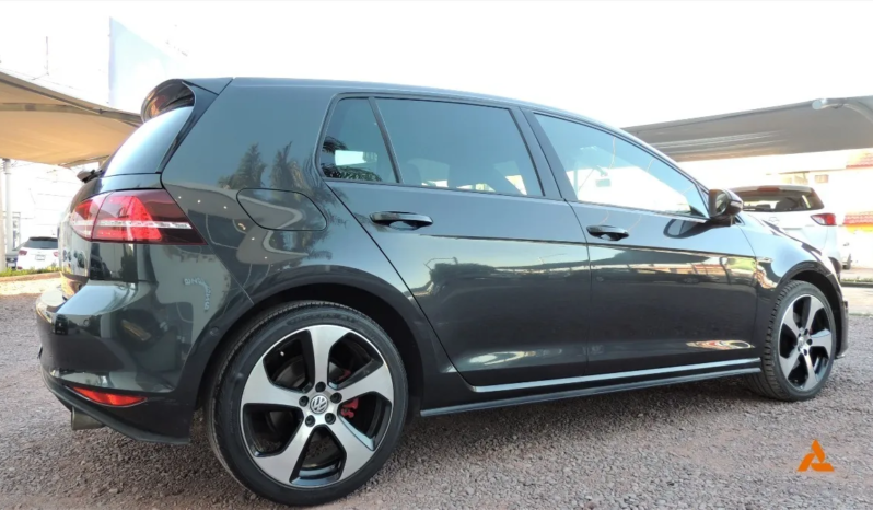 Volkswagen Golf GTI 2.0 Dsg Navegación Piel At full