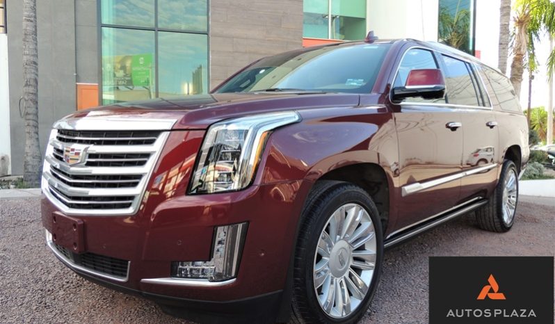 CADILLAC ESCALADE ESV 2020 SUV AWD V8 6.2LTS full