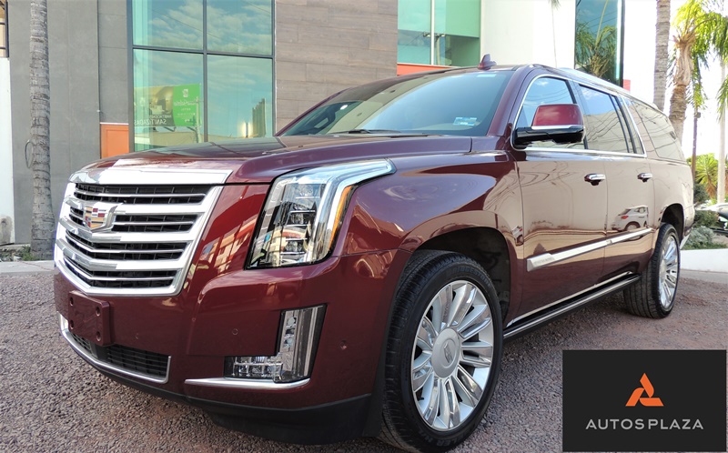 CADILLAC ESCALADE ESV 2020 SUV AWD V8 6.2LTS