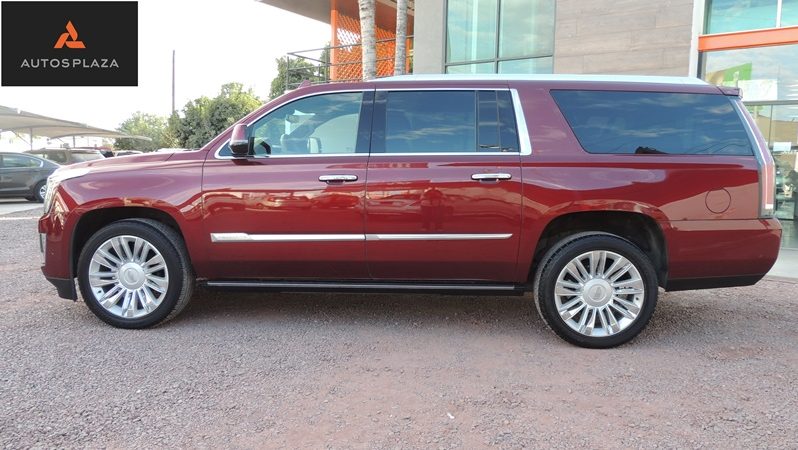 CADILLAC ESCALADE ESV 2020 SUV AWD V8 6.2LTS full