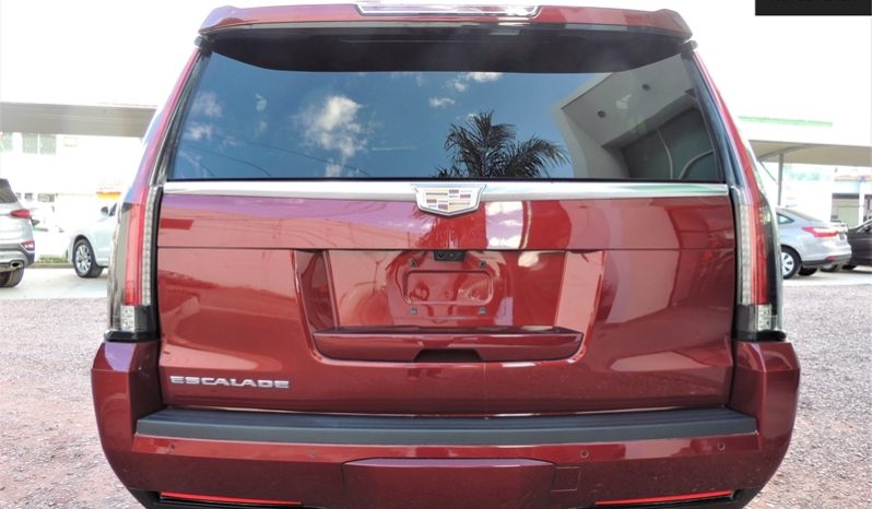 CADILLAC ESCALADE ESV 2020 SUV AWD V8 6.2LTS full