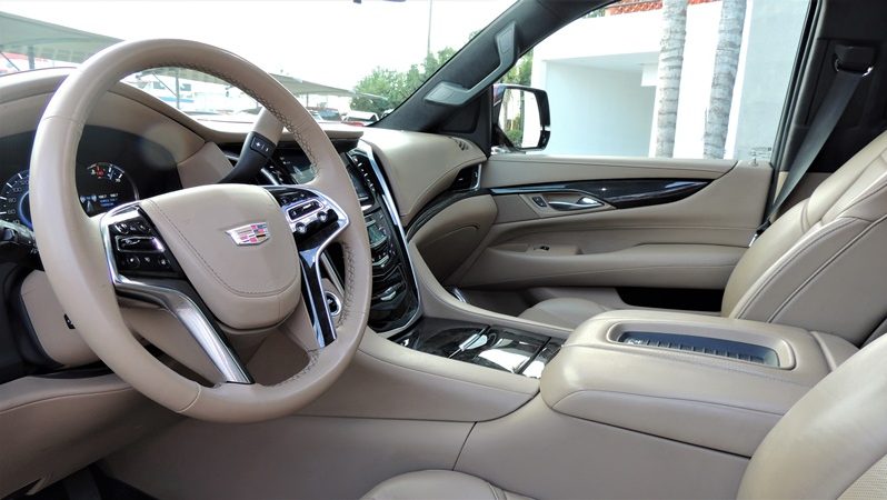 CADILLAC ESCALADE ESV 2020 SUV AWD V8 6.2LTS full