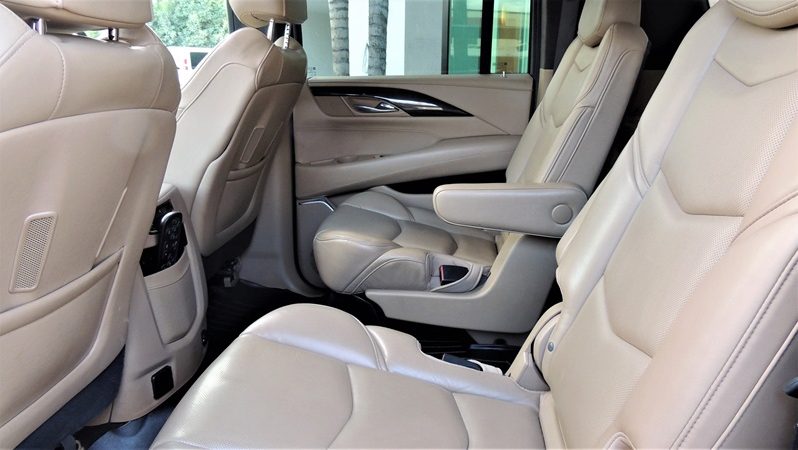 CADILLAC ESCALADE ESV 2020 SUV AWD V8 6.2LTS full