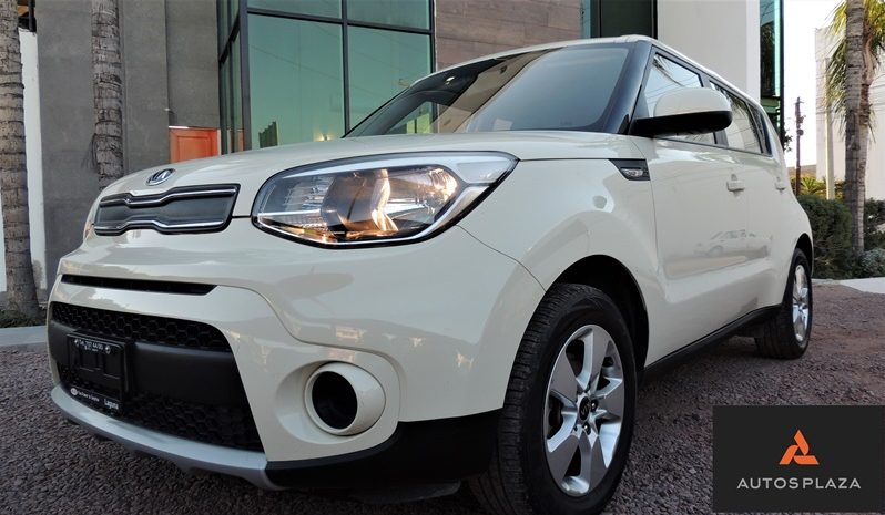 KIA SOUL LX 2019 AUT 4 CIL  1.6 LTS full