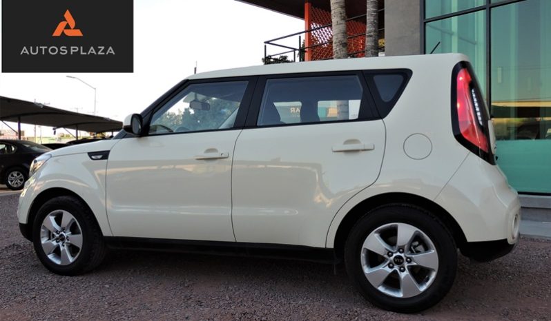 KIA SOUL LX 2019 AUT 4 CIL  1.6 LTS full