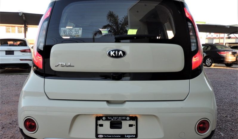 KIA SOUL LX 2019 AUT 4 CIL  1.6 LTS full