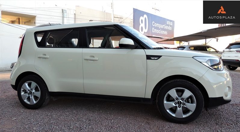 KIA SOUL LX 2019 AUT 4 CIL  1.6 LTS full