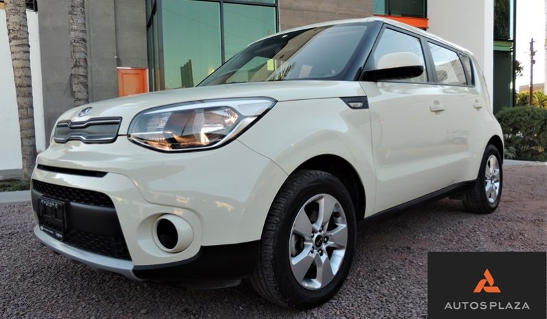 KIA SOUL LX 2019 AUT 4 CIL  1.6 LTS full