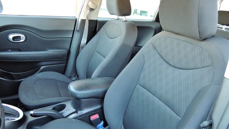 KIA SOUL LX 2019 AUT 4 CIL  1.6 LTS full