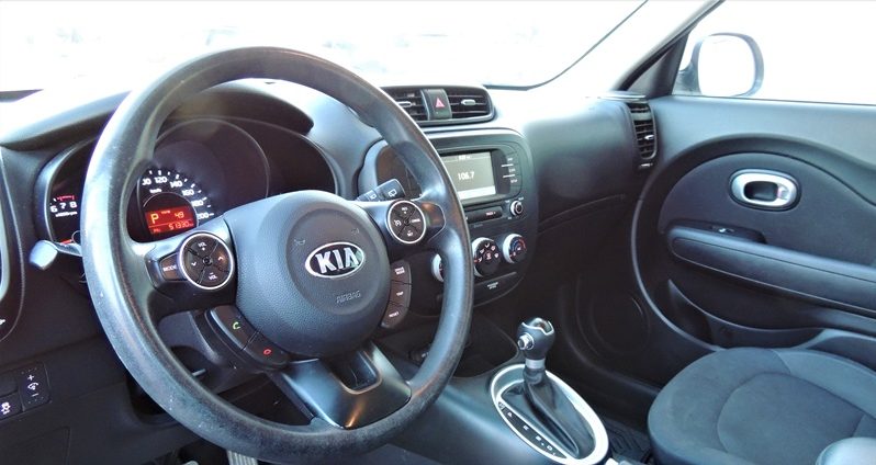 KIA SOUL LX 2019 AUT 4 CIL  1.6 LTS full