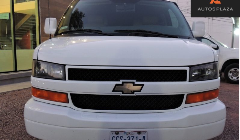CHEVROLET EXPRESS VAN 2010 7 PASAJEROS 8 CIL 5.3LTS full