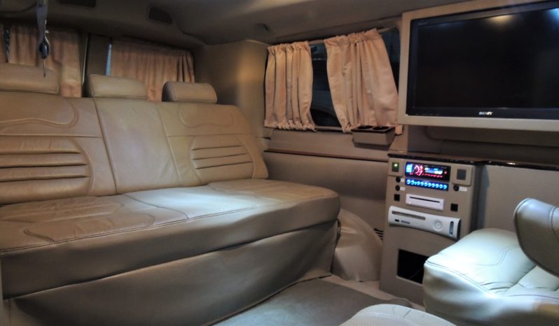 CHEVROLET EXPRESS VAN 2010 7 PASAJEROS 8 CIL 5.3LTS full