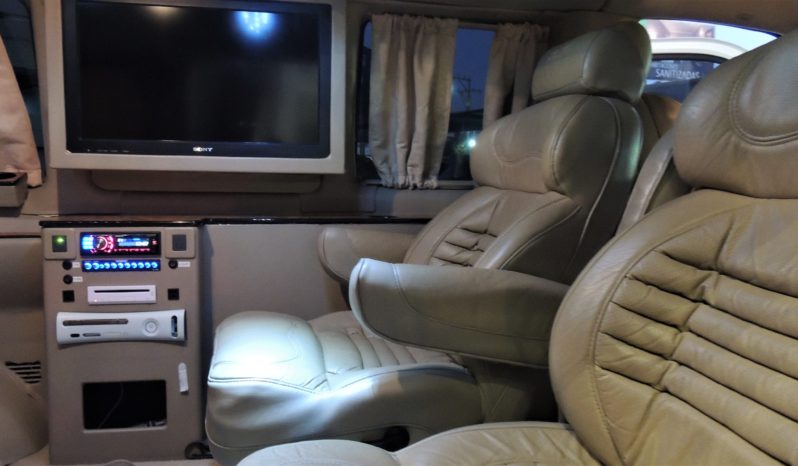 CHEVROLET EXPRESS VAN 2010 7 PASAJEROS 8 CIL 5.3LTS full