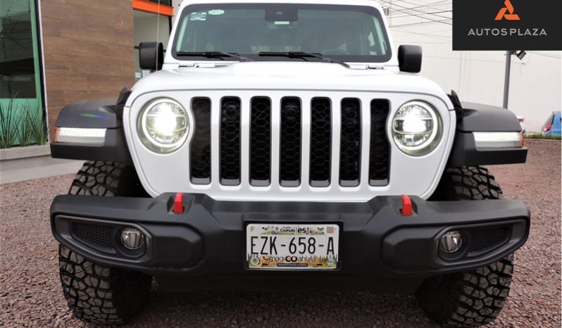 JEEP WRANGLER RUBICON UNLIMITED 2021 BLANCO V6 3.6 full