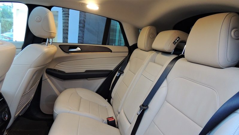 MERCEDES GLE 43 AMG 2019 ROJA BITURBO V6 3.0 full