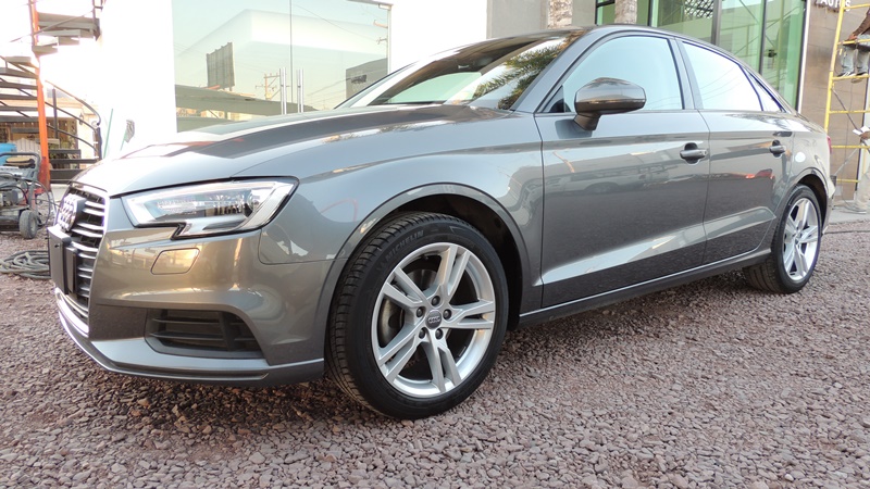 AUDI A3 2019 DYNAMIC GRIS 4CIL 1.4L