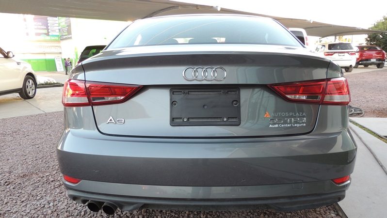 AUDI A3 2019 DYNAMIC GRIS 4CIL 1.4L full