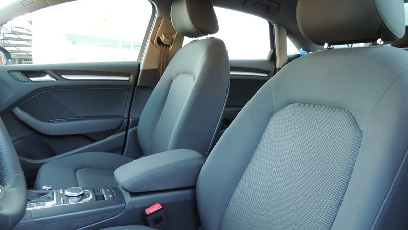 AUDI A3 2019 DYNAMIC GRIS 4CIL 1.4L full