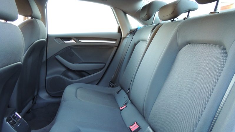 AUDI A3 2019 DYNAMIC GRIS 4CIL 1.4L full