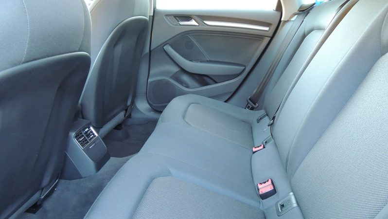 AUDI A3 2019 DYNAMIC GRIS 4CIL 1.4L full