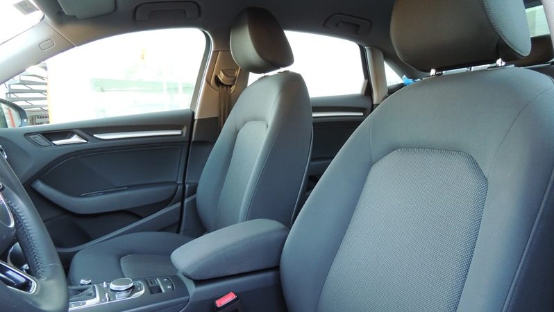 AUDI A3 2019 DYNAMIC GRIS 4CIL 1.4L full