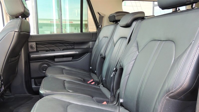 FORD EXPEDITION PLATINUM MAX 2019 BLANCA V6 3.5 4X4 full
