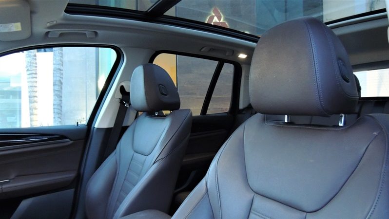 BMW X3 XDRIVE 3.0 2020 PLATA AUTOMATICA full