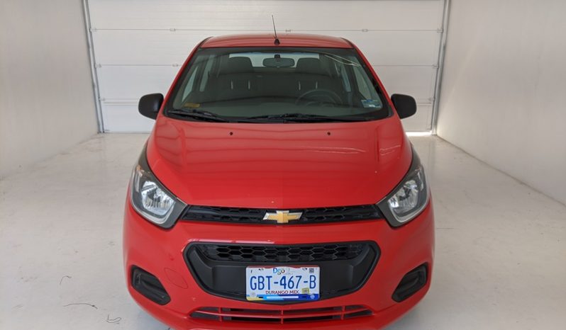 CHEVROLET BEAT 2020 ROJO 1.4 L 4CIL MAN full
