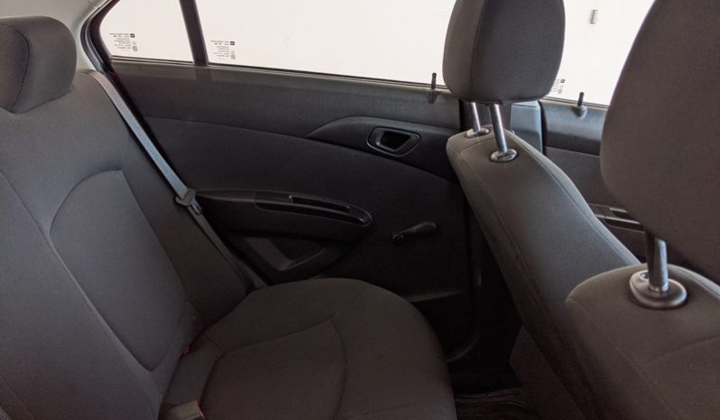 CHEVROLET BEAT 2020 ROJO 1.4 L 4CIL MAN full